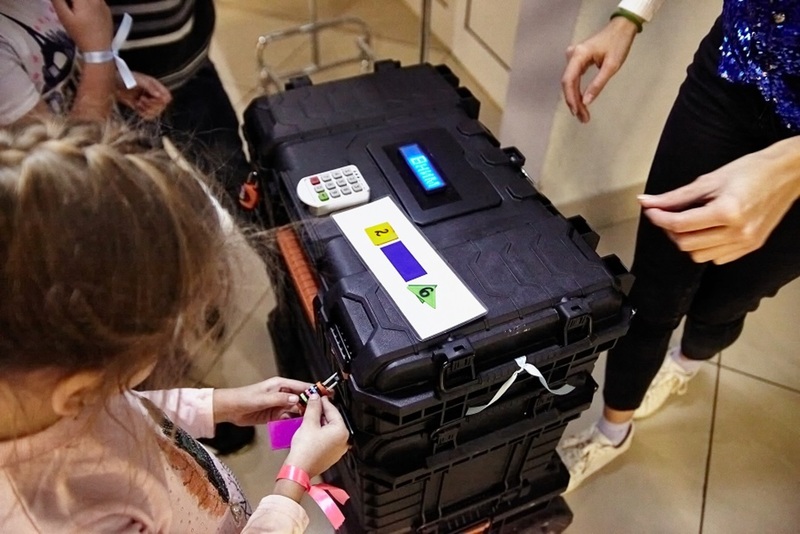 Квест Детонатор