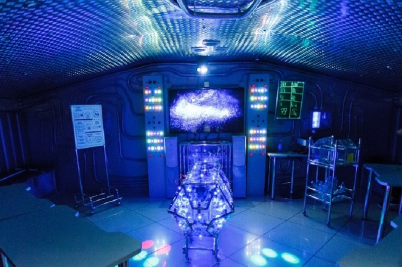 Квест Гипердрайв